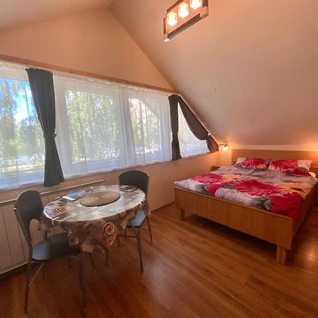 Elso Fecske Apartmanok Siófok Exteriér fotografie