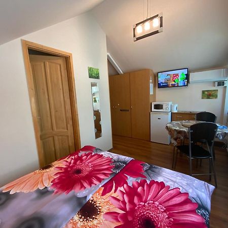 Elso Fecske Apartmanok Siófok Exteriér fotografie