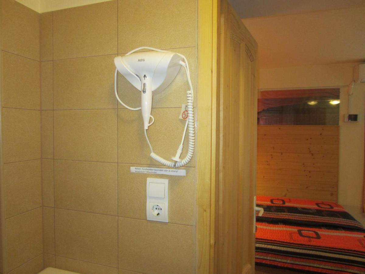Elso Fecske Apartmanok Siófok Exteriér fotografie