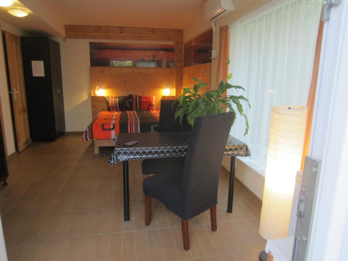 Elso Fecske Apartmanok Siófok Exteriér fotografie