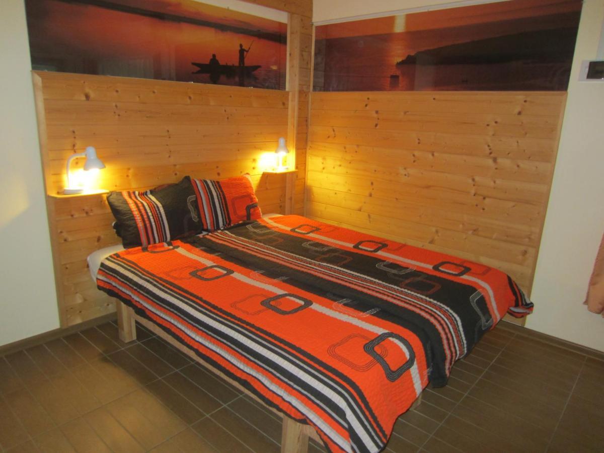Elso Fecske Apartmanok Siófok Exteriér fotografie