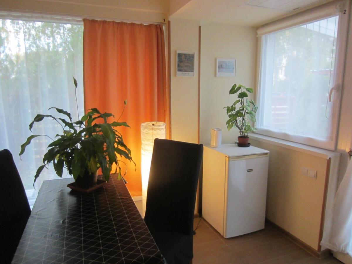 Elso Fecske Apartmanok Siófok Exteriér fotografie