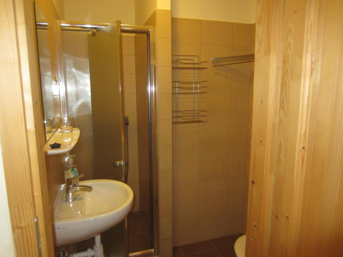 Elso Fecske Apartmanok Siófok Exteriér fotografie