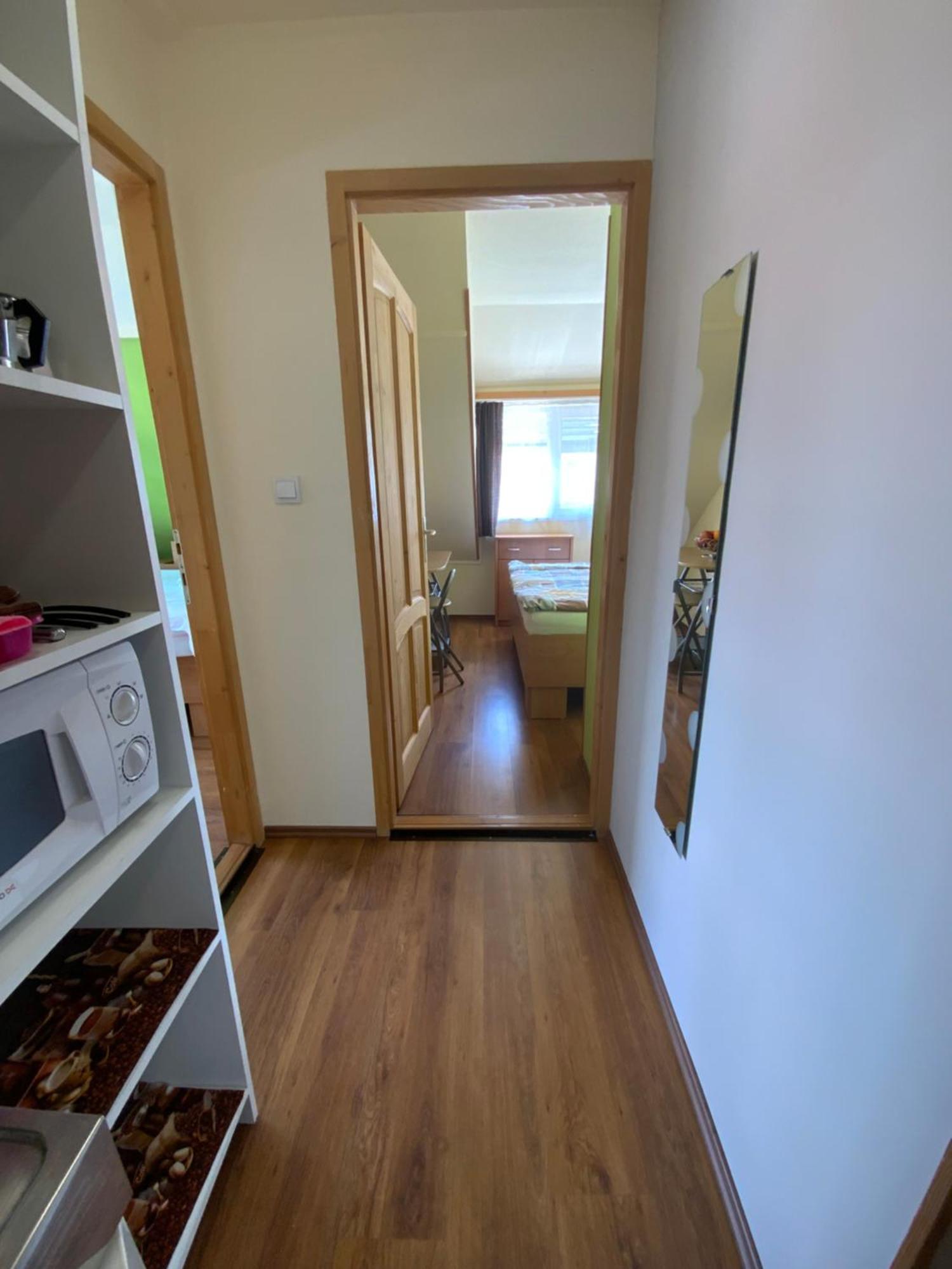 Elso Fecske Apartmanok Siófok Exteriér fotografie