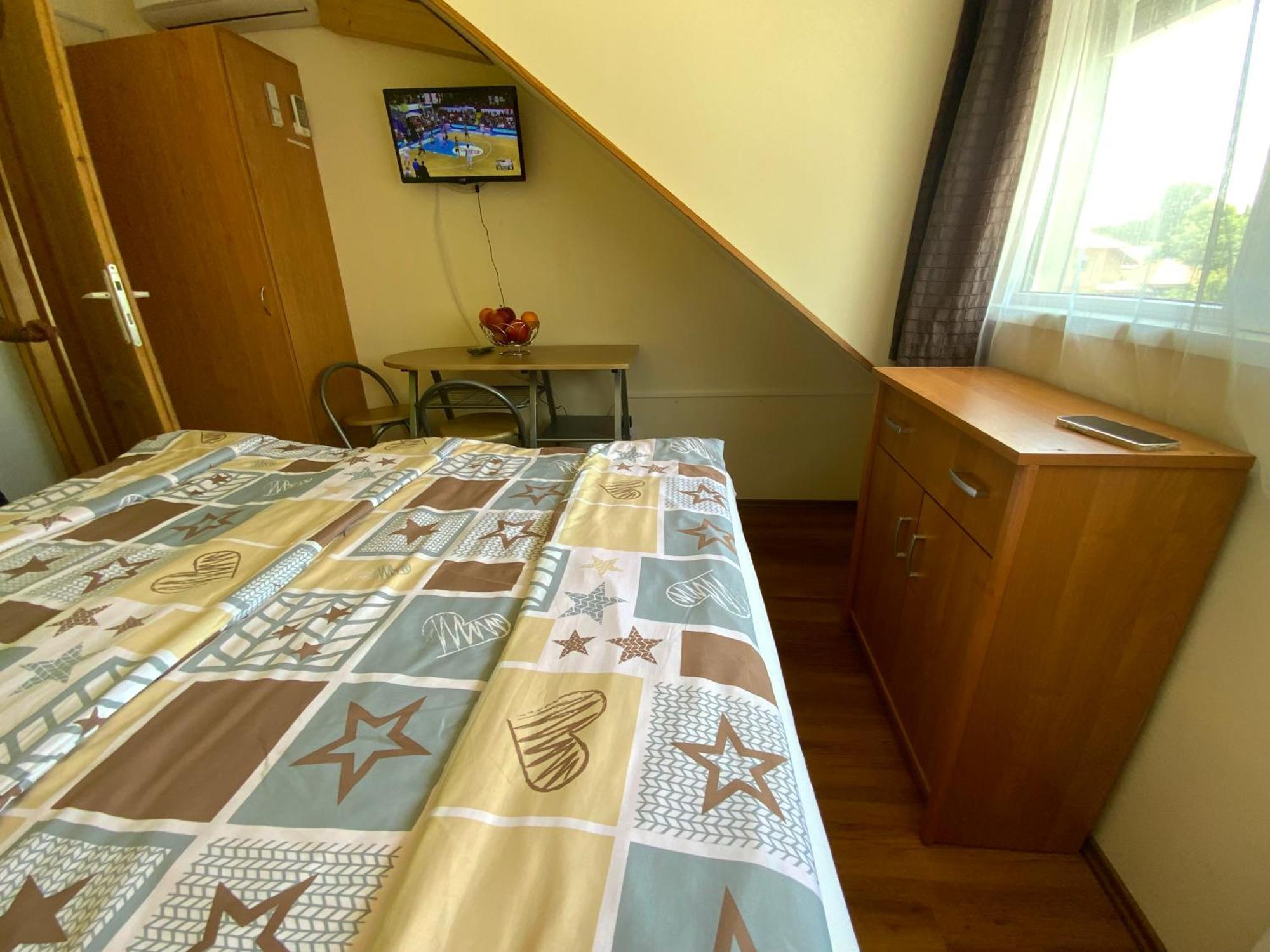 Elso Fecske Apartmanok Siófok Exteriér fotografie