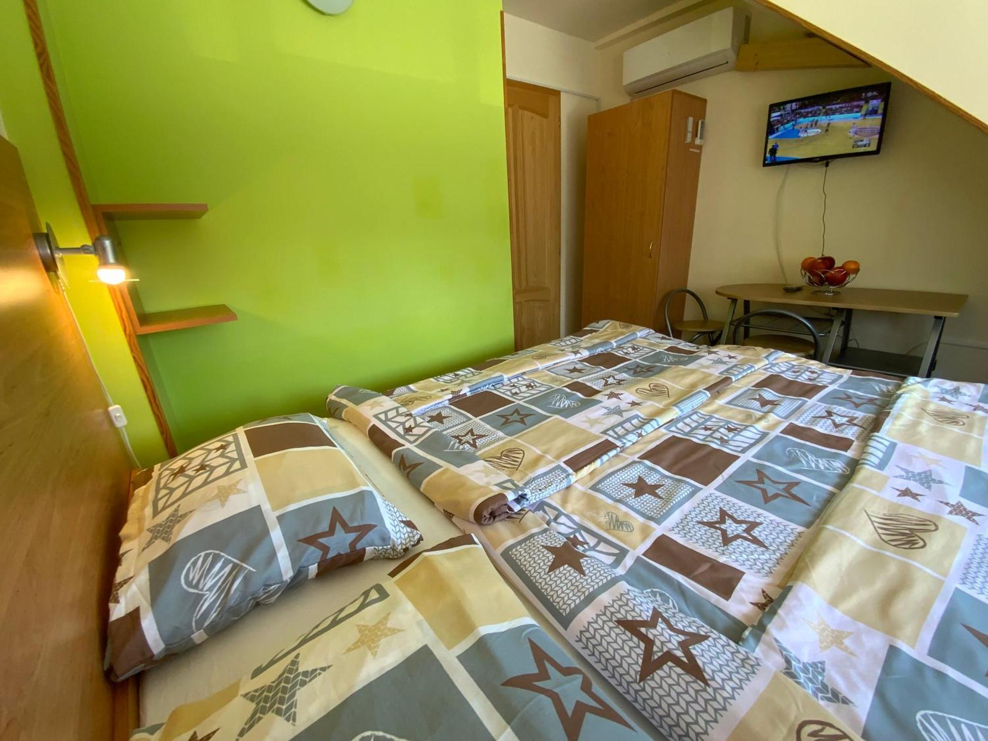 Elso Fecske Apartmanok Siófok Exteriér fotografie
