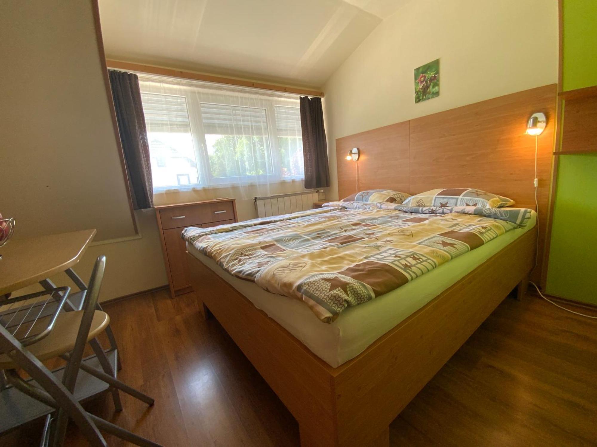 Elso Fecske Apartmanok Siófok Exteriér fotografie