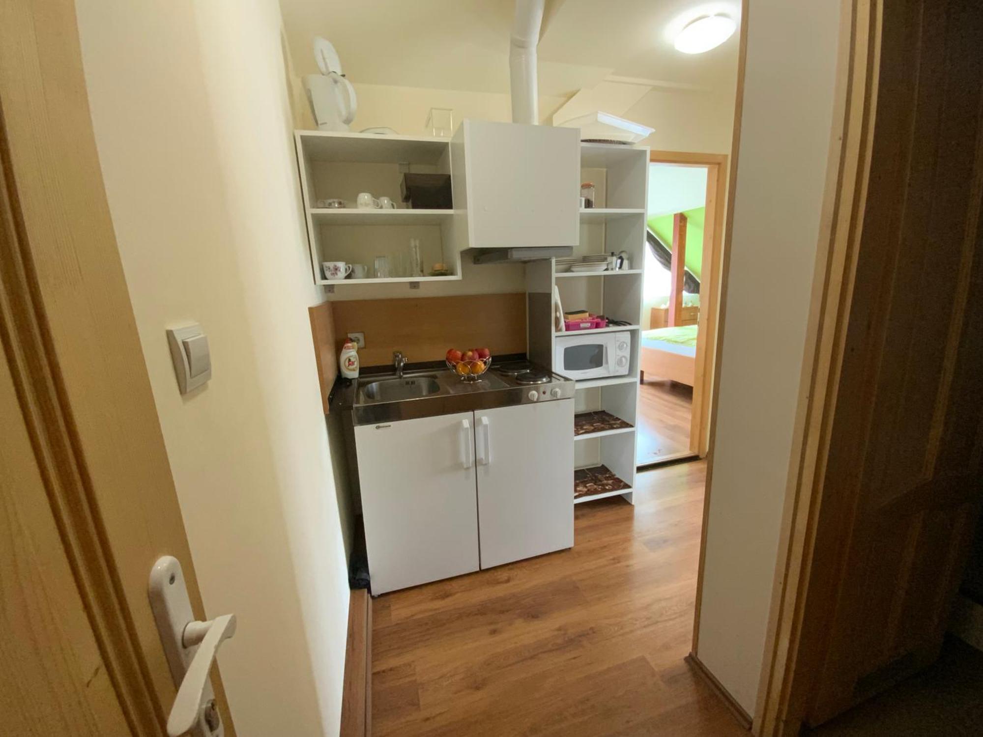 Elso Fecske Apartmanok Siófok Exteriér fotografie