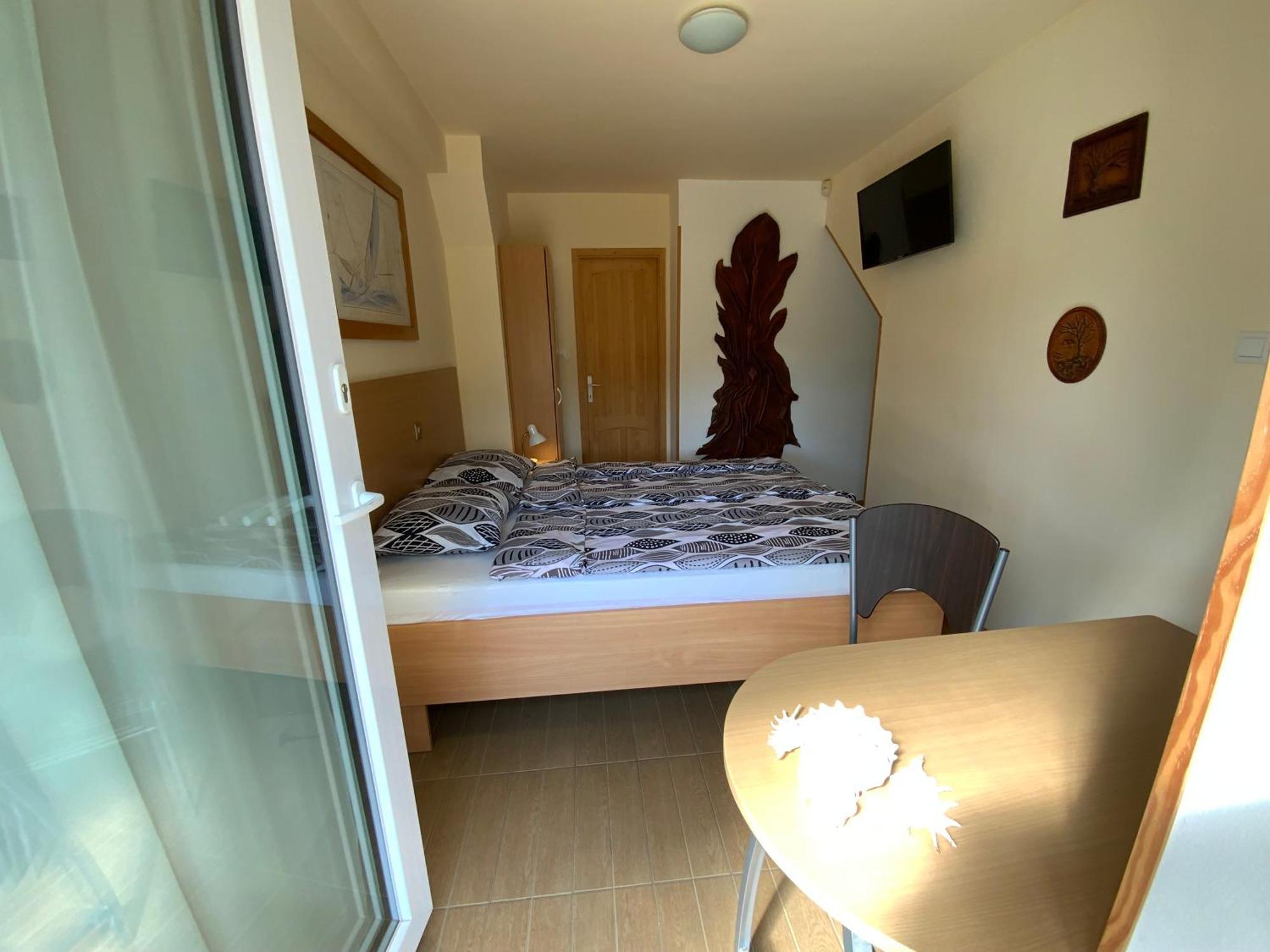 Elso Fecske Apartmanok Siófok Exteriér fotografie