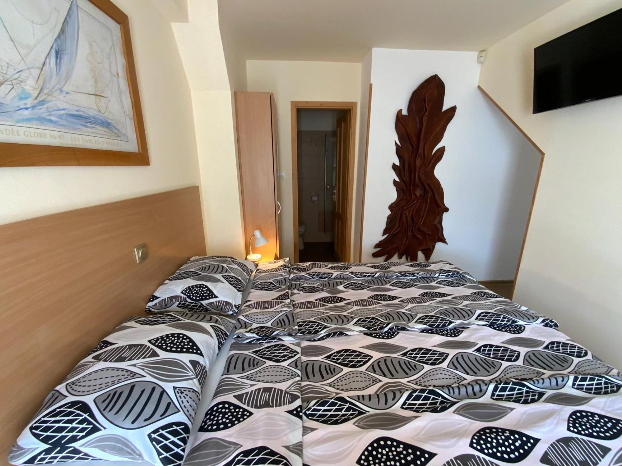 Elso Fecske Apartmanok Siófok Exteriér fotografie