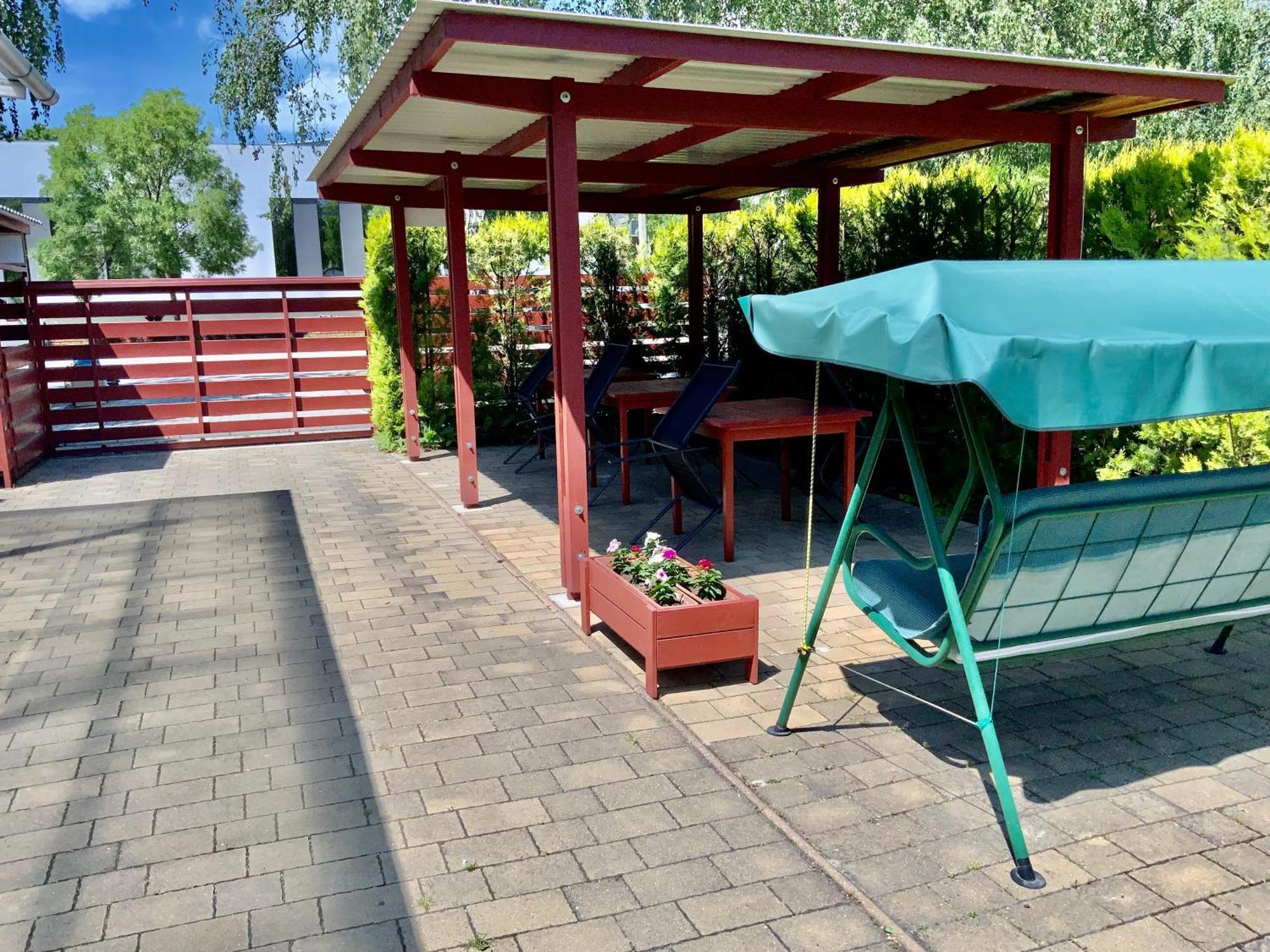 Elso Fecske Apartmanok Siófok Exteriér fotografie