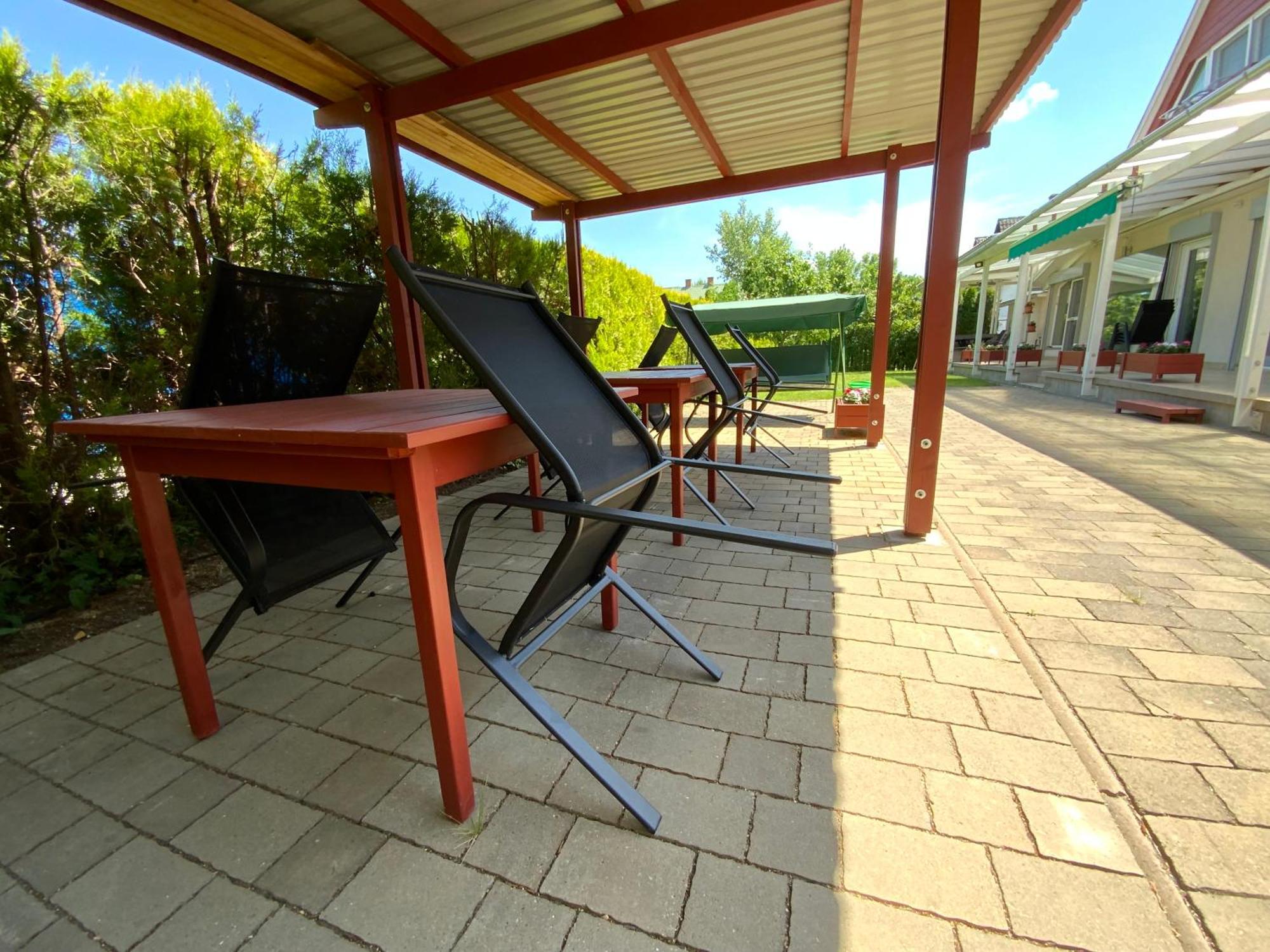 Elso Fecske Apartmanok Siófok Exteriér fotografie