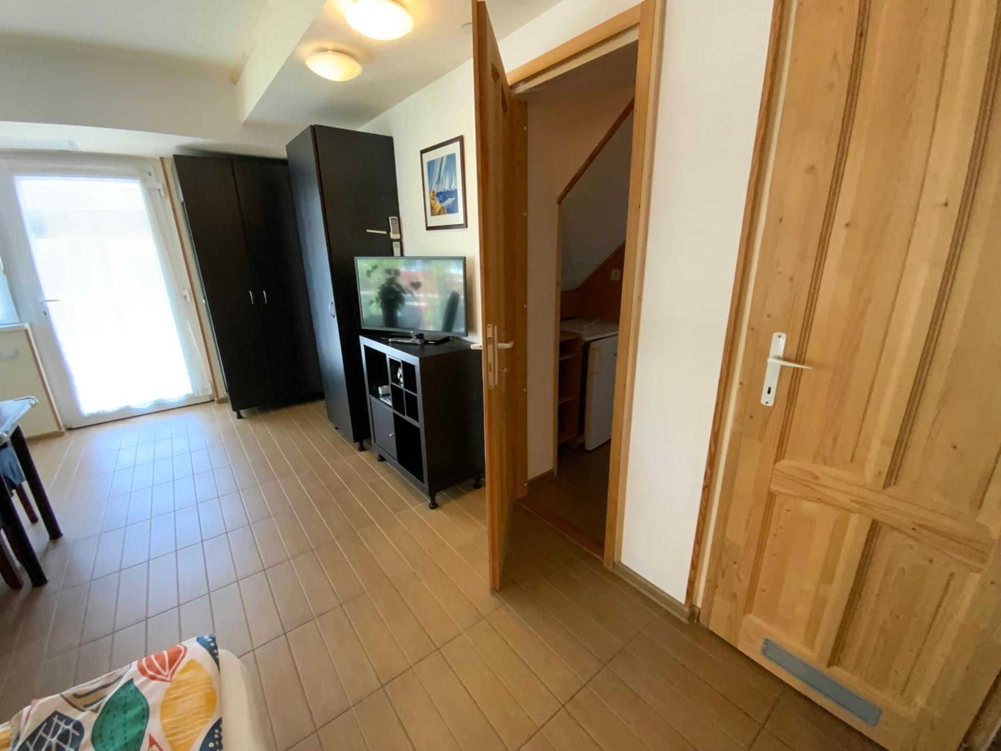 Elso Fecske Apartmanok Siófok Exteriér fotografie