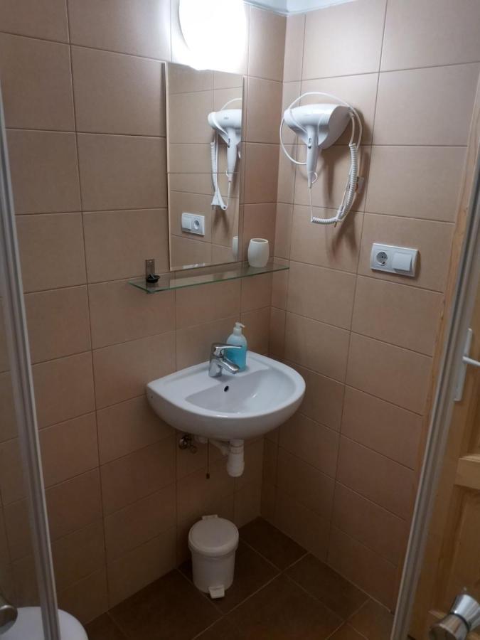 Elso Fecske Apartmanok Siófok Exteriér fotografie